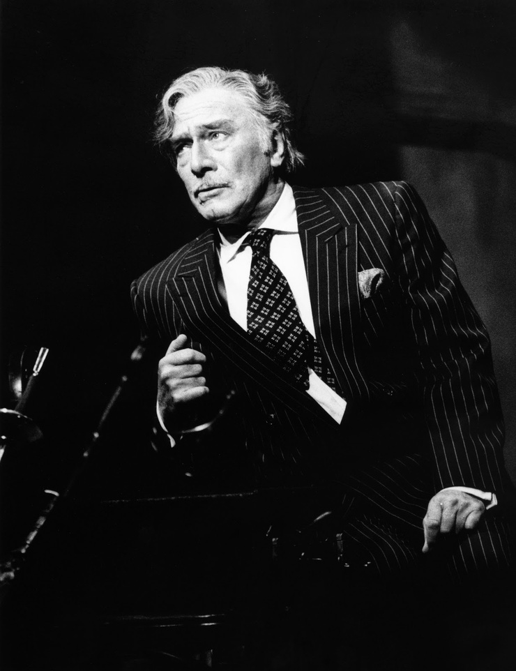 Christopher Plummer Christopher Plummer