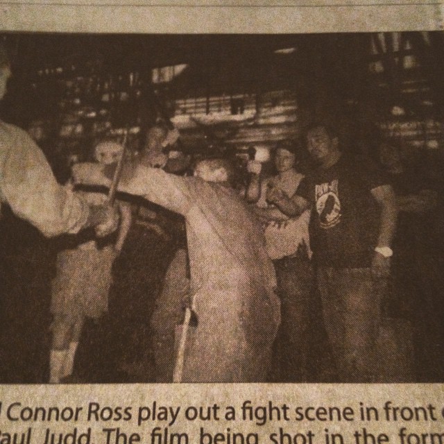 Connor Ross