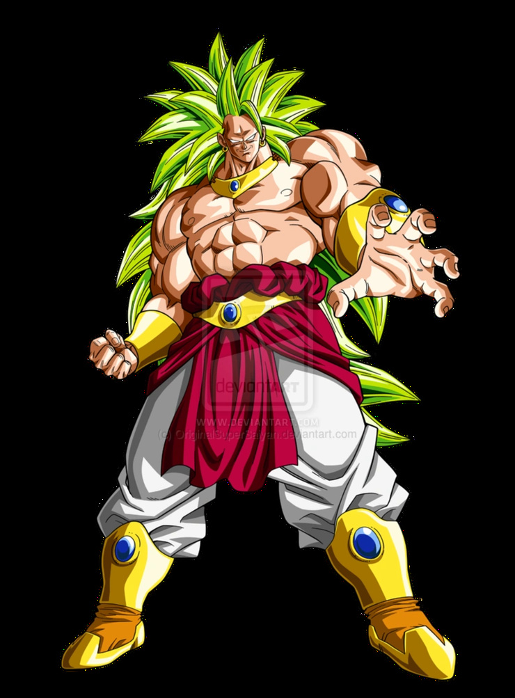 Broly