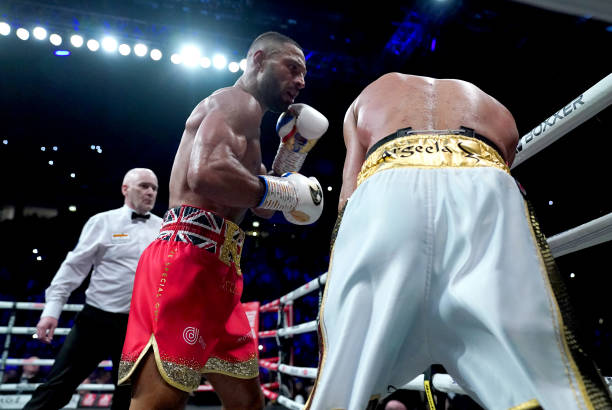 Kell Brook