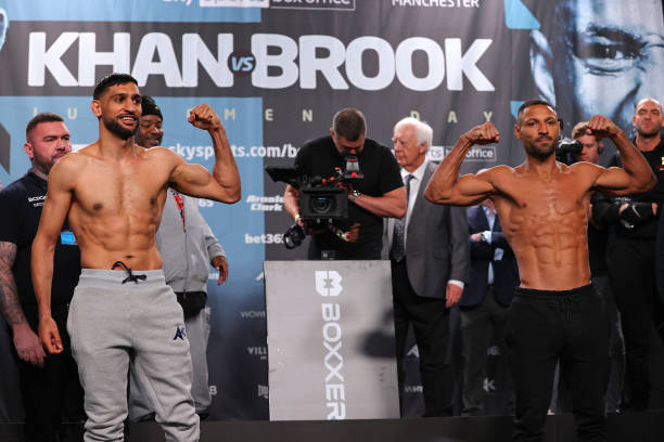 Kell Brook