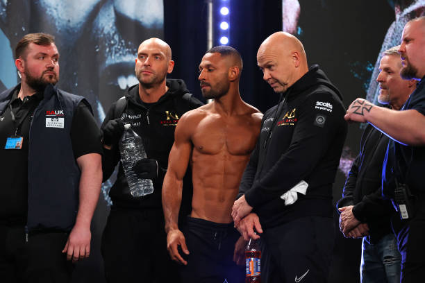 Kell Brook