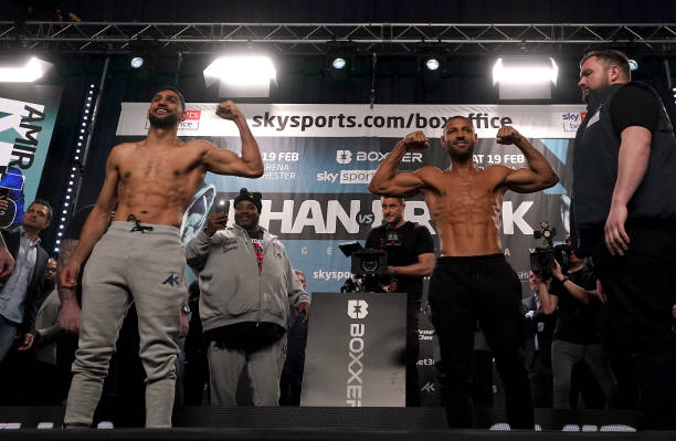 Kell Brook
