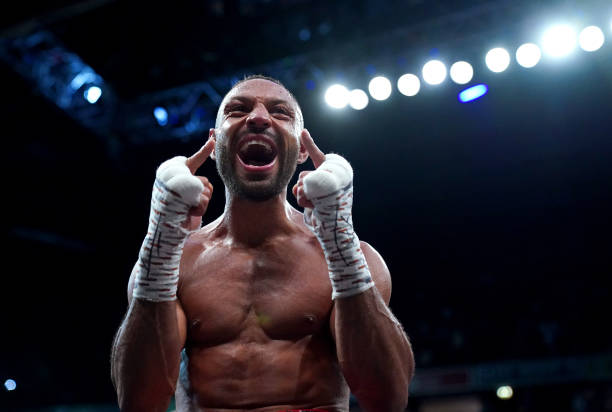 Kell Brook