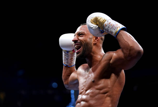 Kell Brook