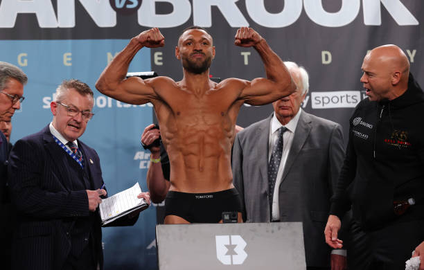Kell Brook