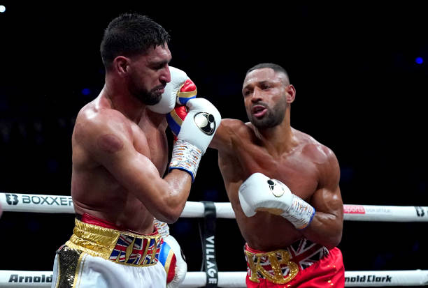 Kell Brook