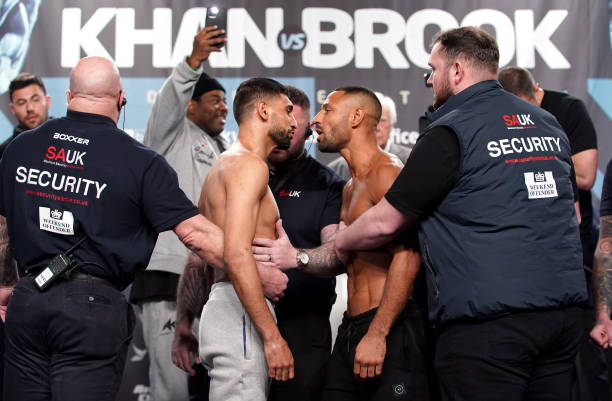 Kell Brook