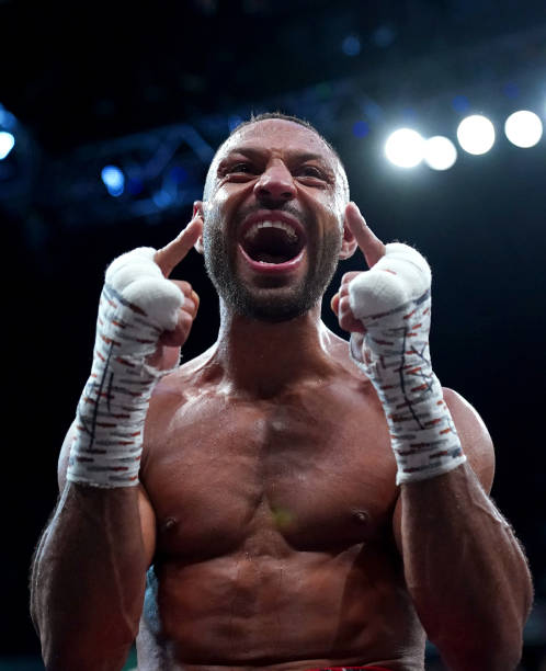Kell Brook