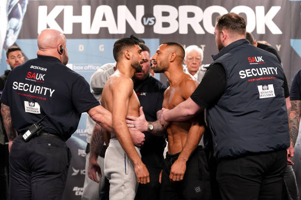 Kell Brook