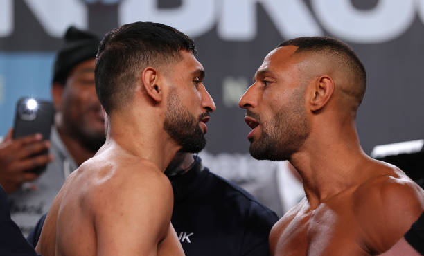 Kell Brook