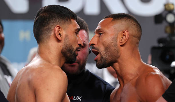 Kell Brook