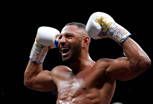 Kell Brook