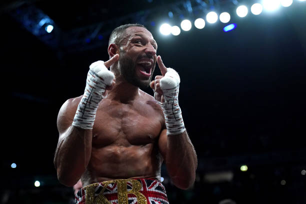 Kell Brook