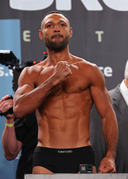 Kell Brook