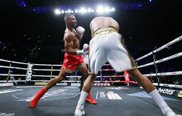 Kell Brook