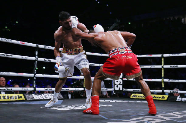 Kell Brook