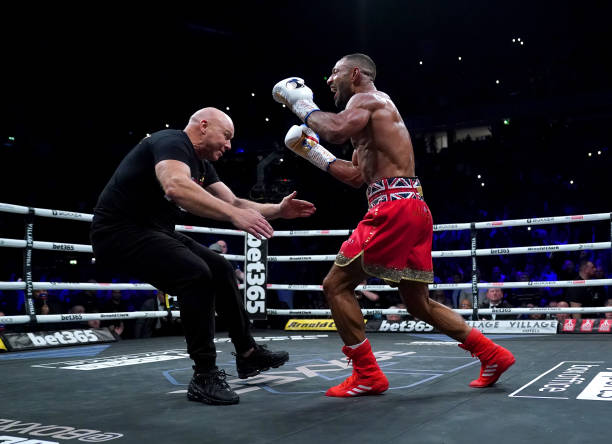 Kell Brook
