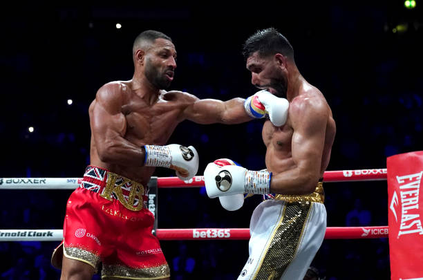Kell Brook