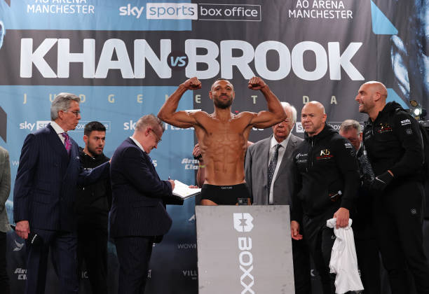 Kell Brook