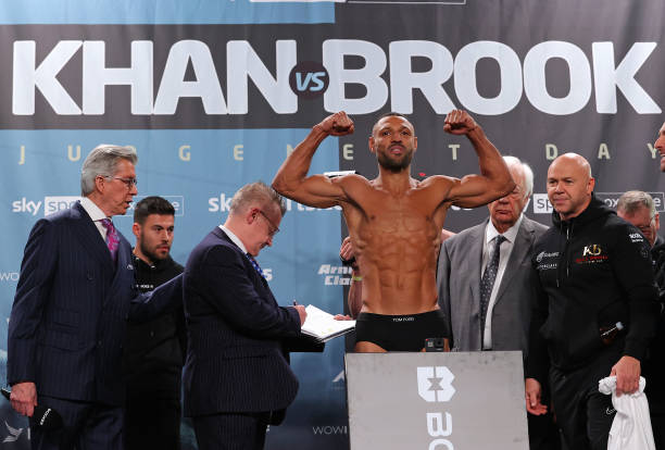 Kell Brook