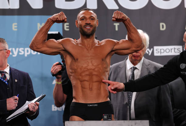 Kell Brook