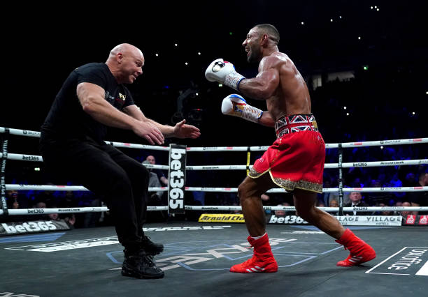 Kell Brook