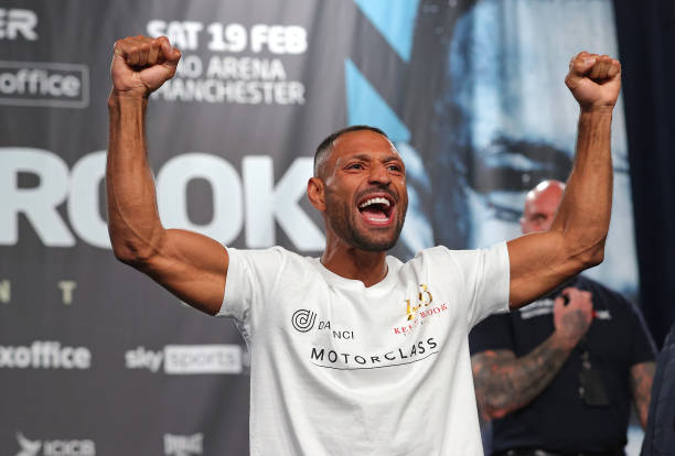 Kell Brook