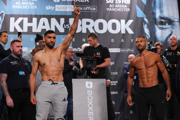 Kell Brook