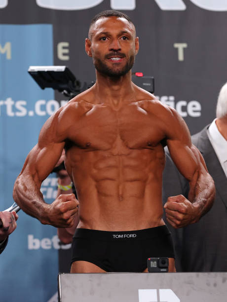 Kell Brook