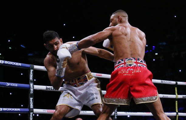 Kell Brook