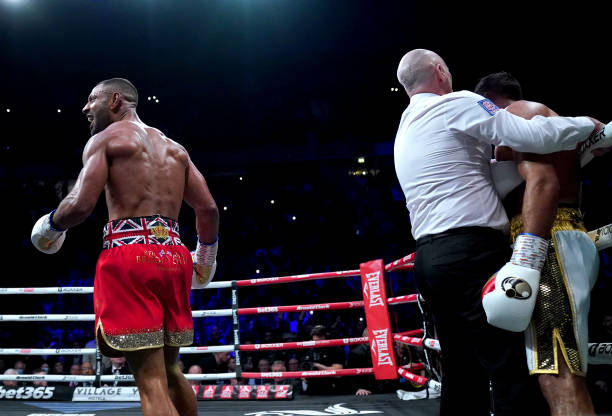 Kell Brook
