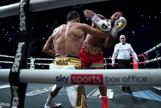 Kell Brook