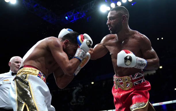 Kell Brook