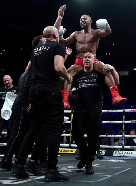 Kell Brook