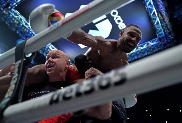 Kell Brook