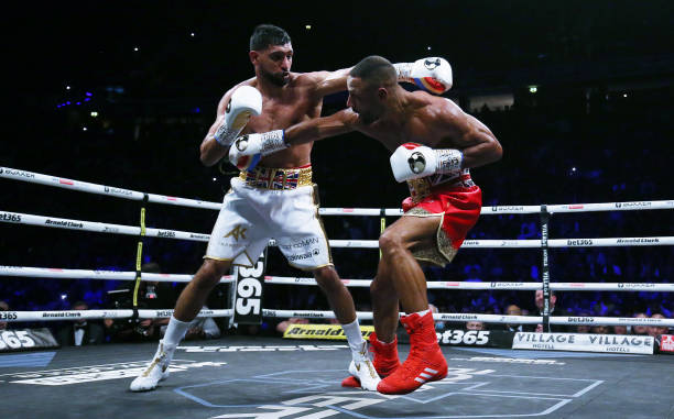 Kell Brook