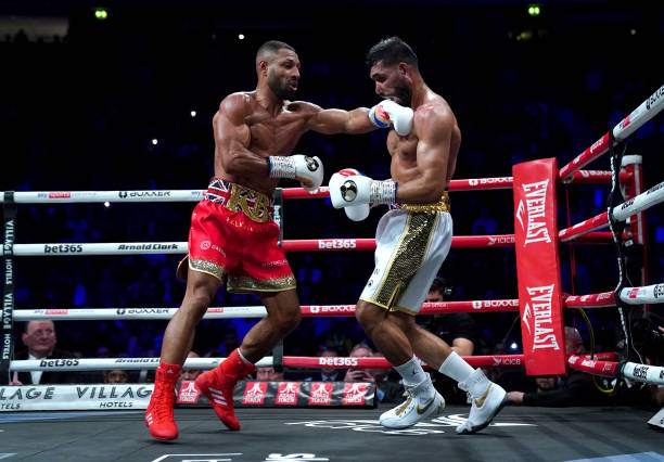 Kell Brook