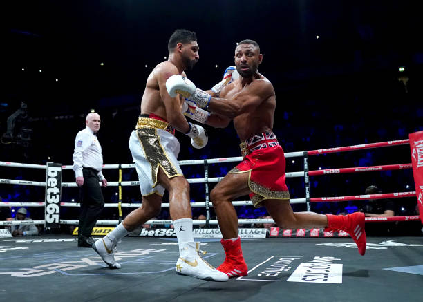Kell Brook