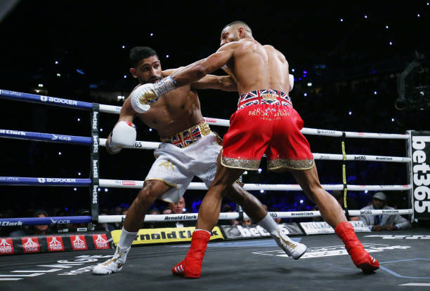 Kell Brook