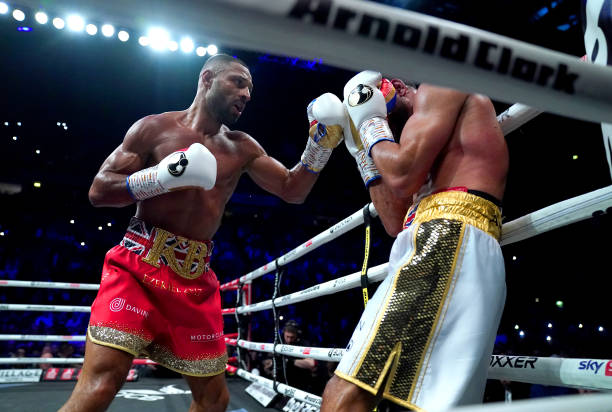 Kell Brook
