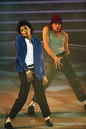 Michael Jackson