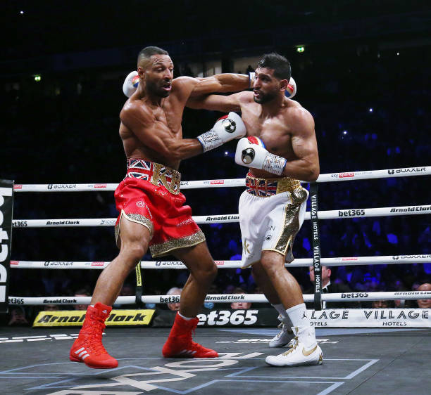 Kell Brook