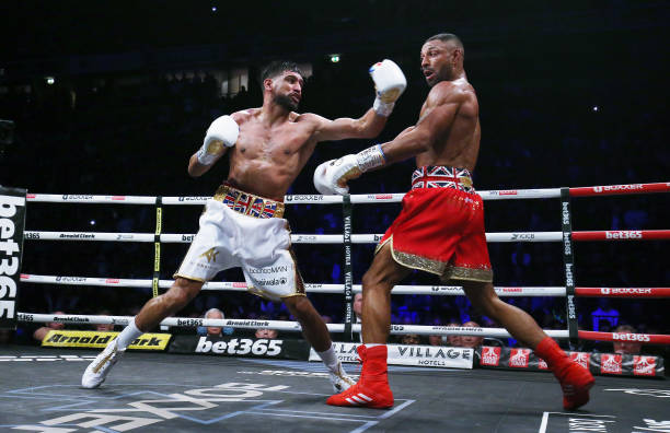 Kell Brook