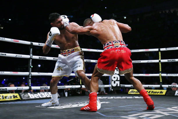 Kell Brook