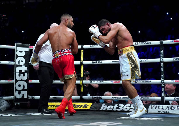 Kell Brook