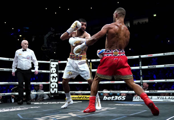 Kell Brook