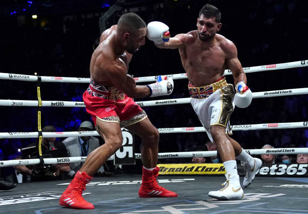 Kell Brook