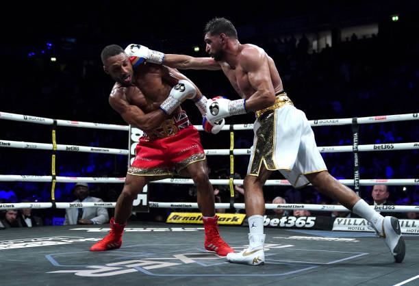 Kell Brook