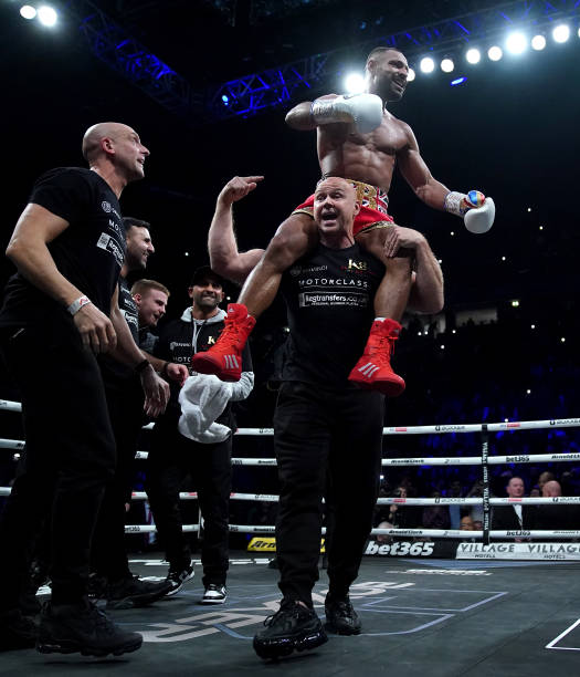 Kell Brook
